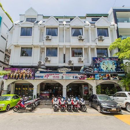 Chongko Guesthouse Phuket Zewnętrze zdjęcie