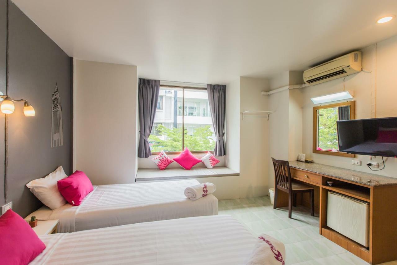Chongko Guesthouse Phuket Zewnętrze zdjęcie
