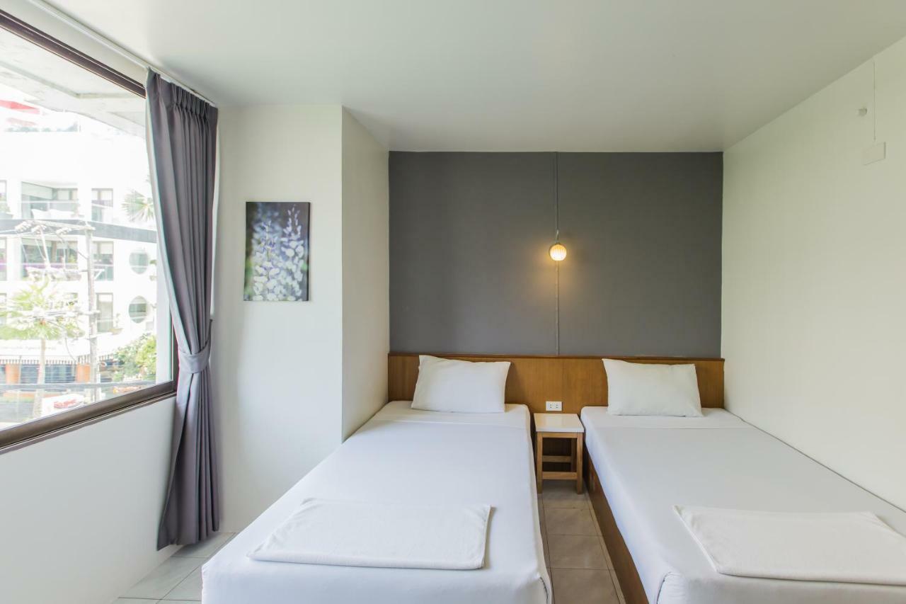 Chongko Guesthouse Phuket Zewnętrze zdjęcie