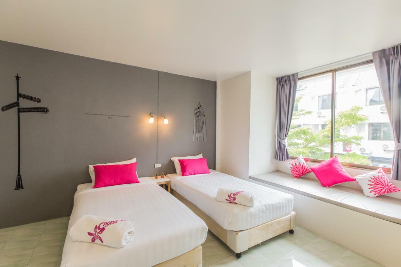 Chongko Guesthouse Phuket Zewnętrze zdjęcie