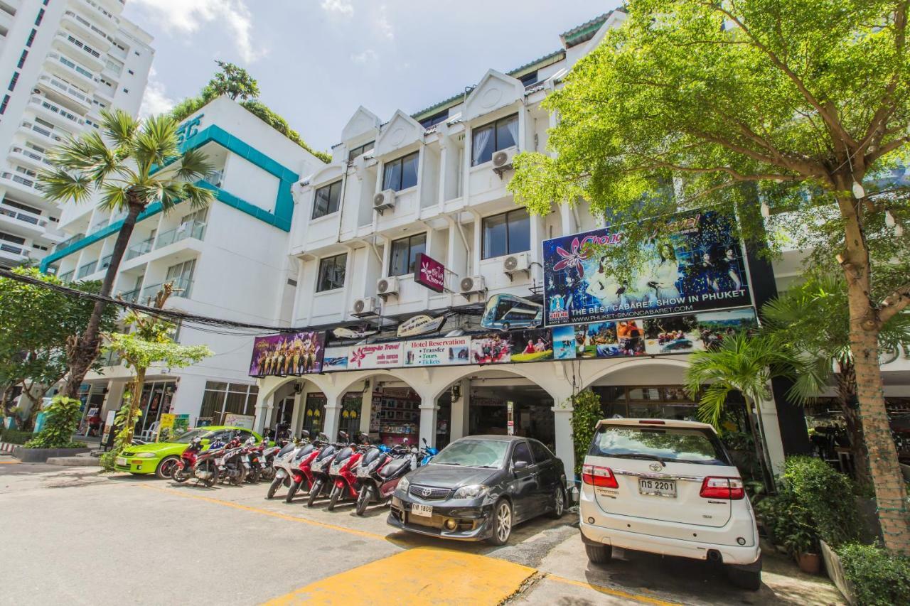 Chongko Guesthouse Phuket Zewnętrze zdjęcie