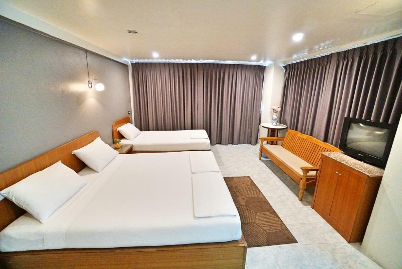 Chongko Guesthouse Phuket Zewnętrze zdjęcie