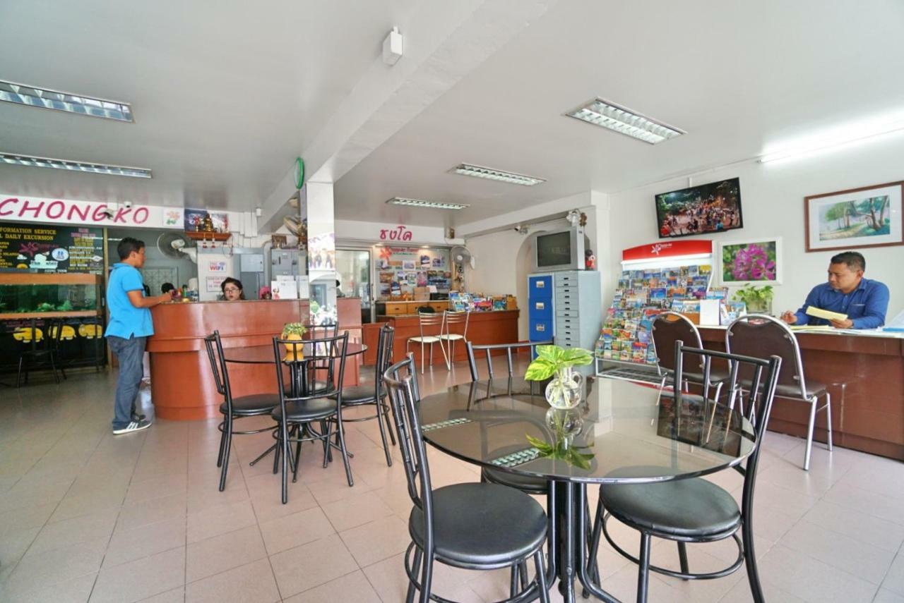 Chongko Guesthouse Phuket Zewnętrze zdjęcie