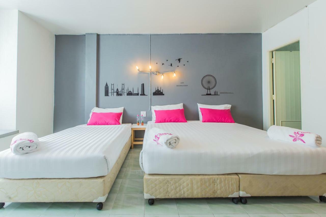 Chongko Guesthouse Phuket Zewnętrze zdjęcie
