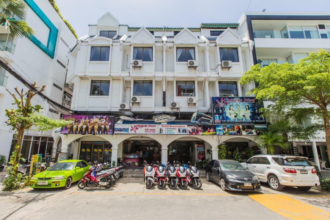 Chongko Guesthouse Phuket Zewnętrze zdjęcie