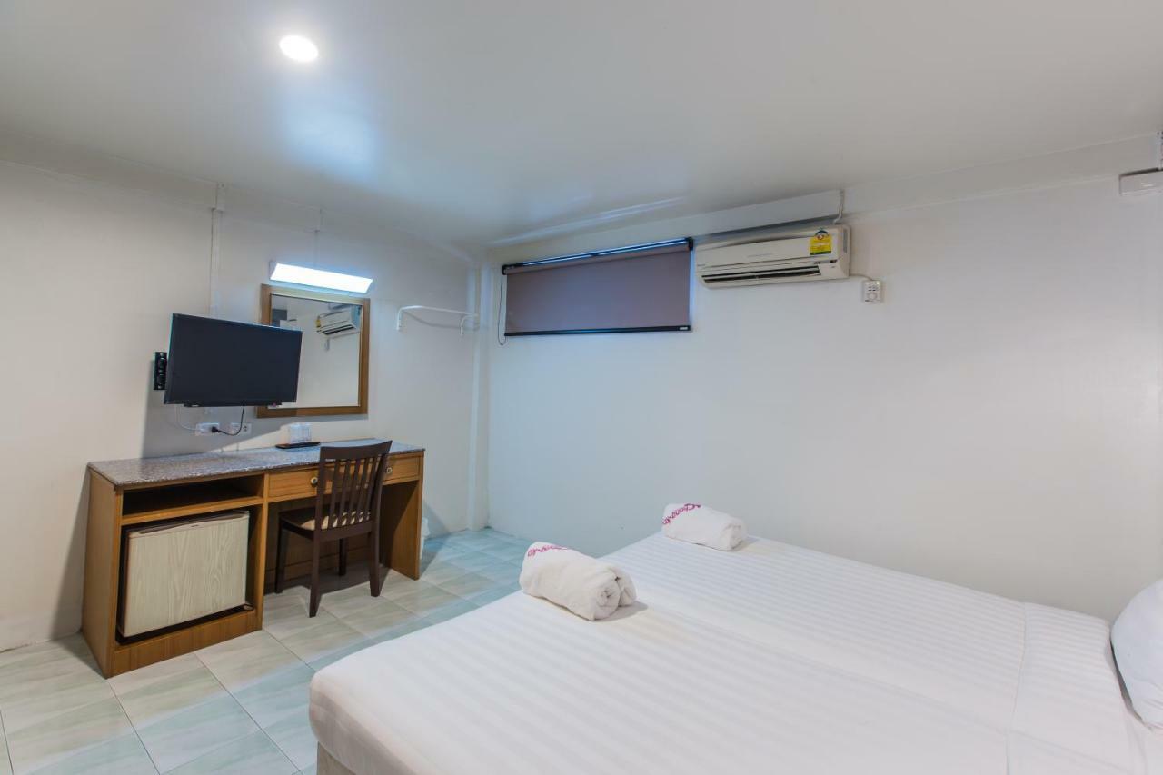 Chongko Guesthouse Phuket Zewnętrze zdjęcie