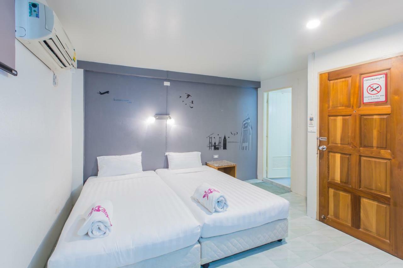 Chongko Guesthouse Phuket Zewnętrze zdjęcie