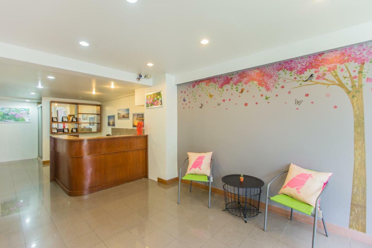 Chongko Guesthouse Phuket Zewnętrze zdjęcie