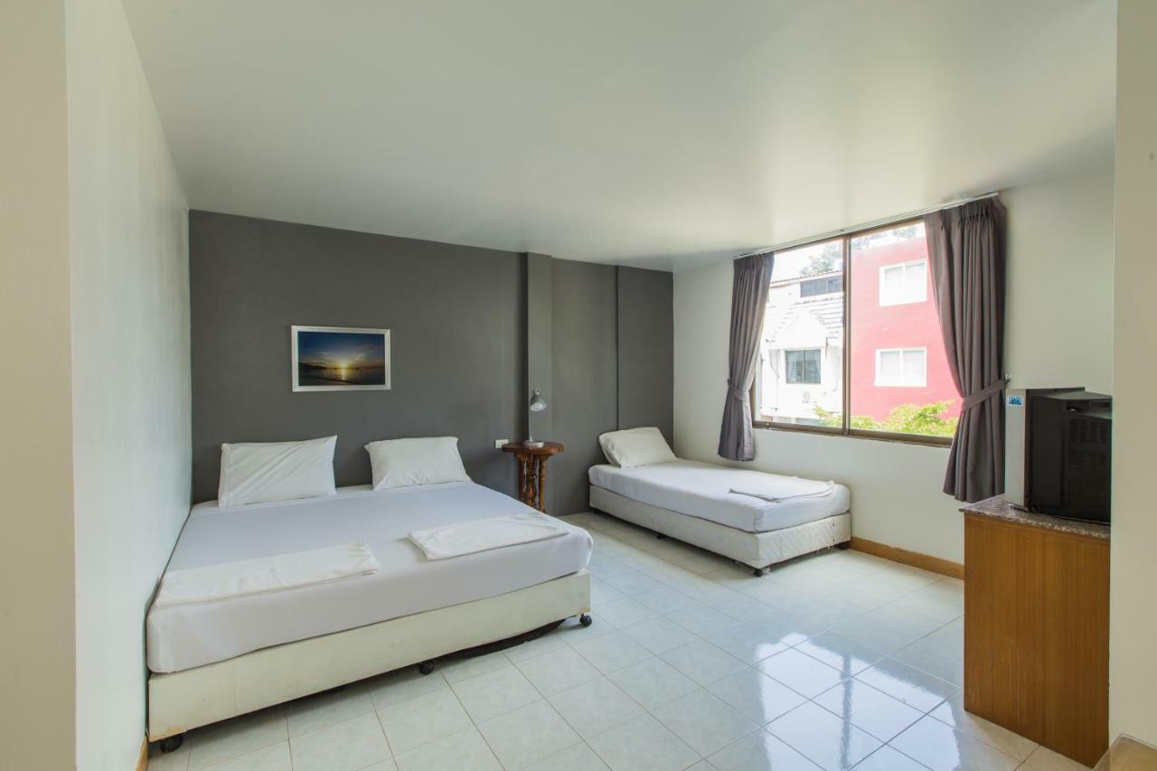Chongko Guesthouse Phuket Zewnętrze zdjęcie