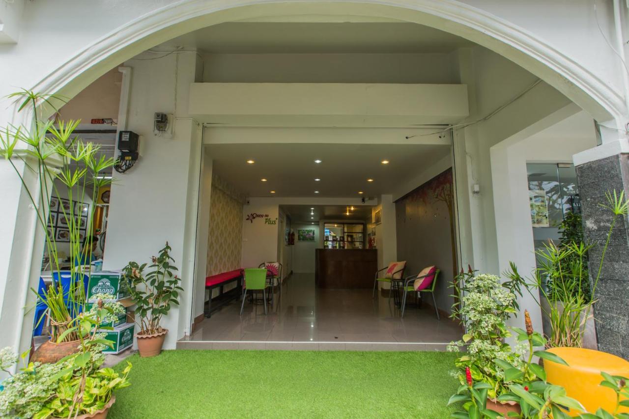 Chongko Guesthouse Phuket Zewnętrze zdjęcie
