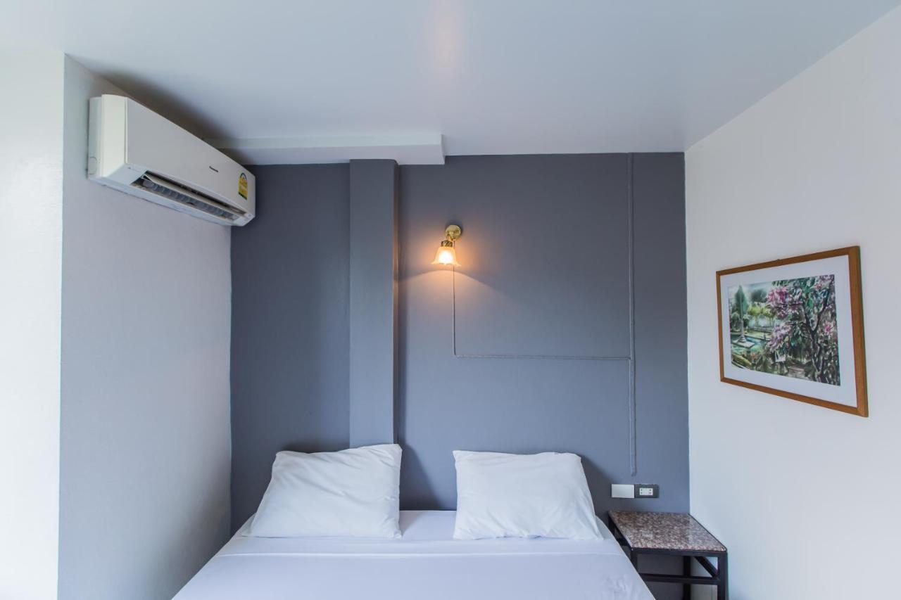 Chongko Guesthouse Phuket Zewnętrze zdjęcie
