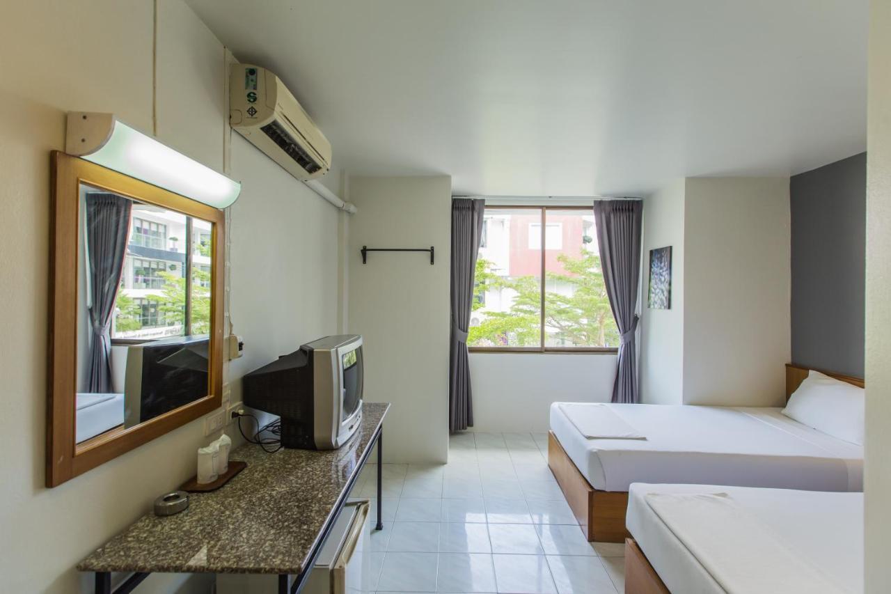 Chongko Guesthouse Phuket Zewnętrze zdjęcie