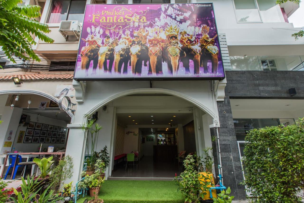 Chongko Guesthouse Phuket Zewnętrze zdjęcie