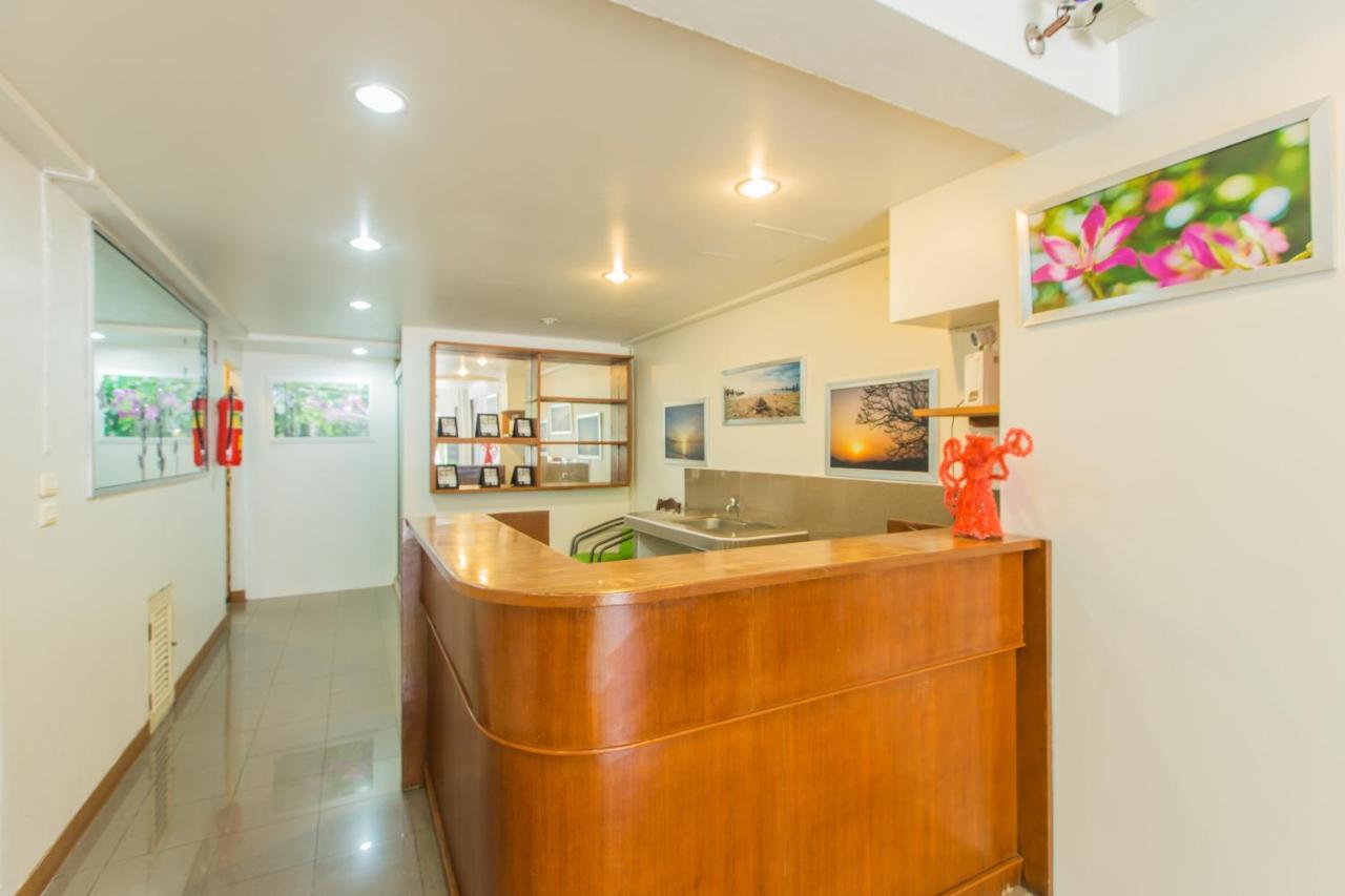 Chongko Guesthouse Phuket Zewnętrze zdjęcie